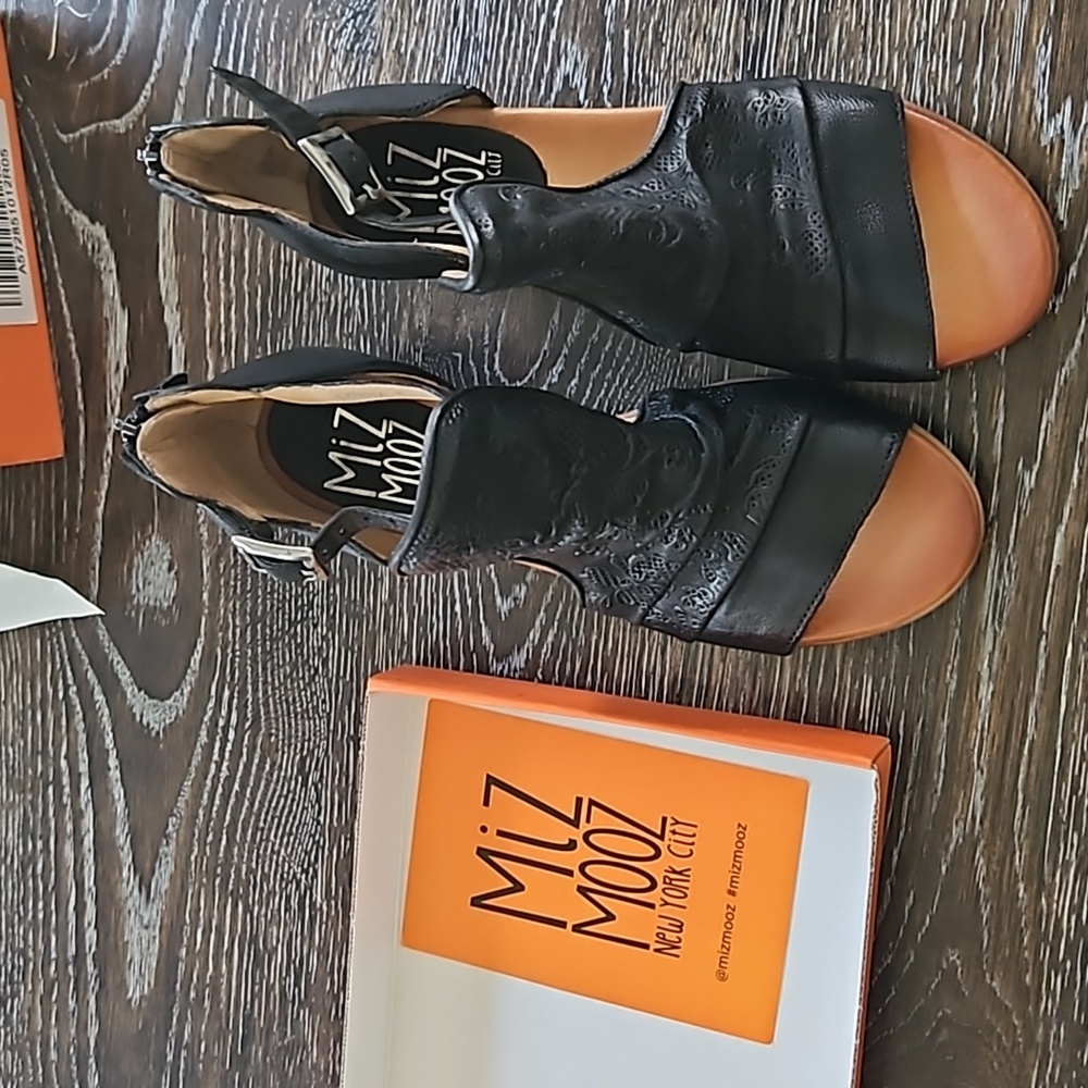 Miz Mooz Shoes